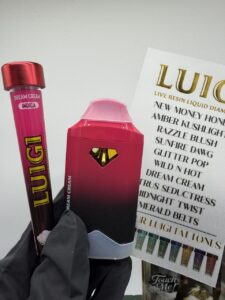 Luigi V8 2G Disposable luigi v8 2g disposable
