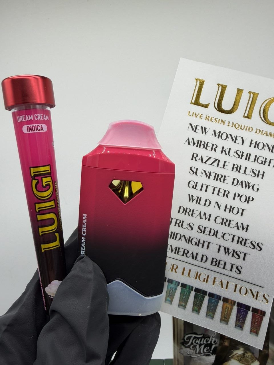 luigi v8 2g disposable luigi v8 2g disposable