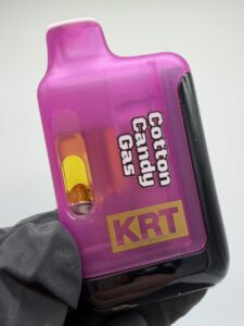 krt 2g disposable with screen