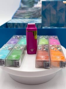 Clean Carts 2G Disposable Winter Edition clean carts 2g disposable winter edition