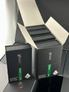 Ghost 1G Disposable ghost 1g disposable