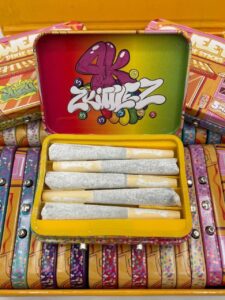 Sweet Exotics Pixie Sticks Pre Rolls sweet exotics pixie sticks pre rolls