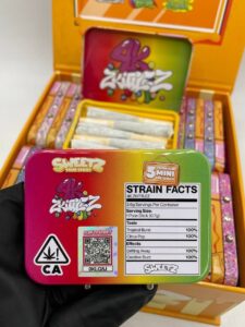Sweet Exotics Pixie Sticks Pre Rolls sweet exotics pixie sticks pre rolls