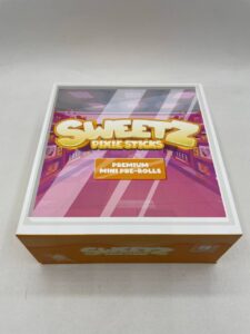 Sweet Exotics Pixie Sticks Pre Rolls sweet exotics pixie sticks pre rolls