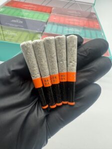 Boutiq Snack Pack Pre Rolls boutiq snack pack pre rolls