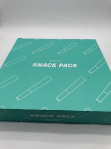 Boutiq Snack Pack Pre Rolls boutiq snack pack pre rolls