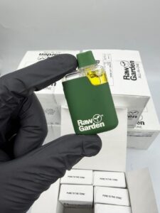 Raw Garden 1G Disposable raw garden 1g disposable
