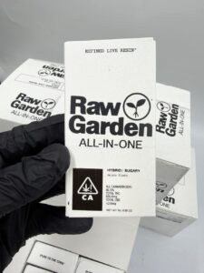 Raw Garden 1G Disposable raw garden 1g disposable