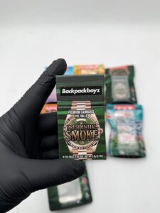 Backpack Boyz Infused Pre Rolls backpack boyz infused pre rolls