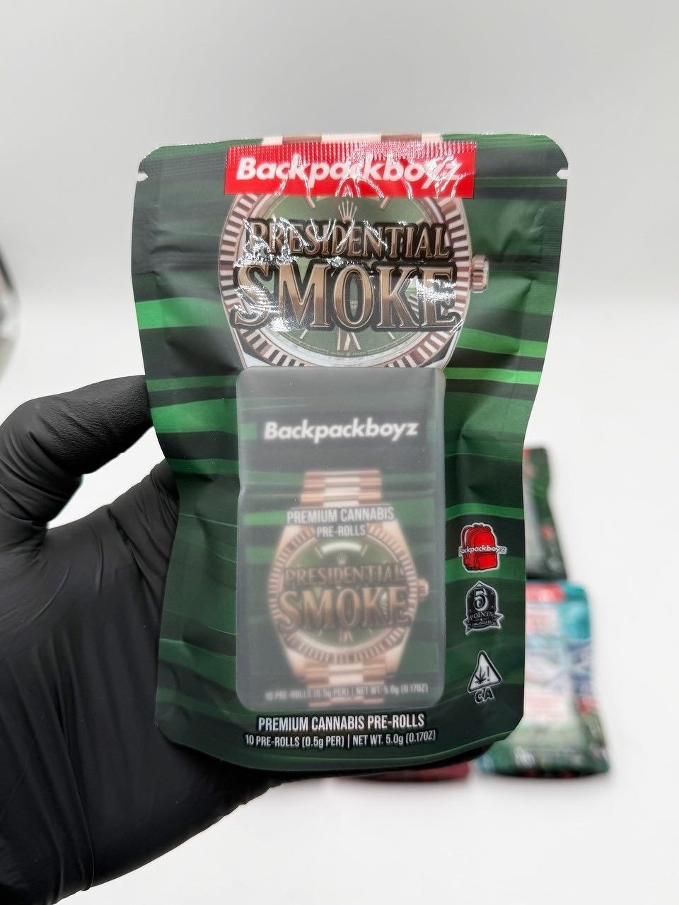 backpack boyz infused pre rolls backpack boyz infused pre rolls