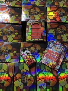 Holy Water 1G Disposable holy water 1g disposable