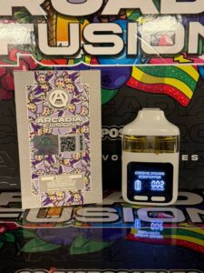 arcadia fusion dual v2 2g disposable