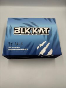 Blk Kat 2G Disposable auto draft