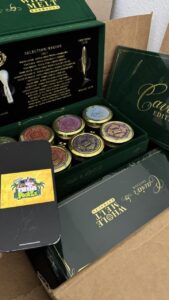 whole melt extracts caviar edition