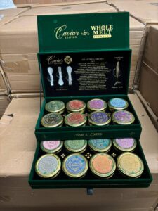 whole melt extracts caviar edition