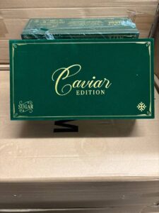 whole melt extracts caviar edition