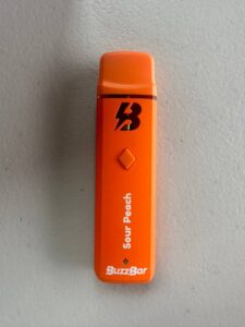 buzz bar 2g disposable