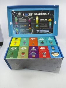 buzz bar 3g disposable