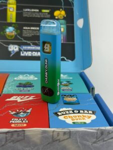 buzz bar 3g disposable