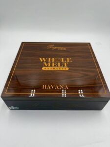 Whole Melt Extracts Havana Edition whole melt extracts havana edition