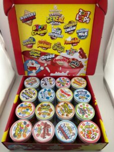 Arcadia Extracts Exotic Cereal Edition Crumble Case arcadia extracts exotic crumble case