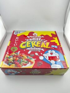 Arcadia Extracts Exotic Cereal Edition Crumble Case arcadia extracts exotic crumble case