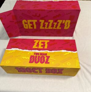 zet extracts dual tank 2g disposable