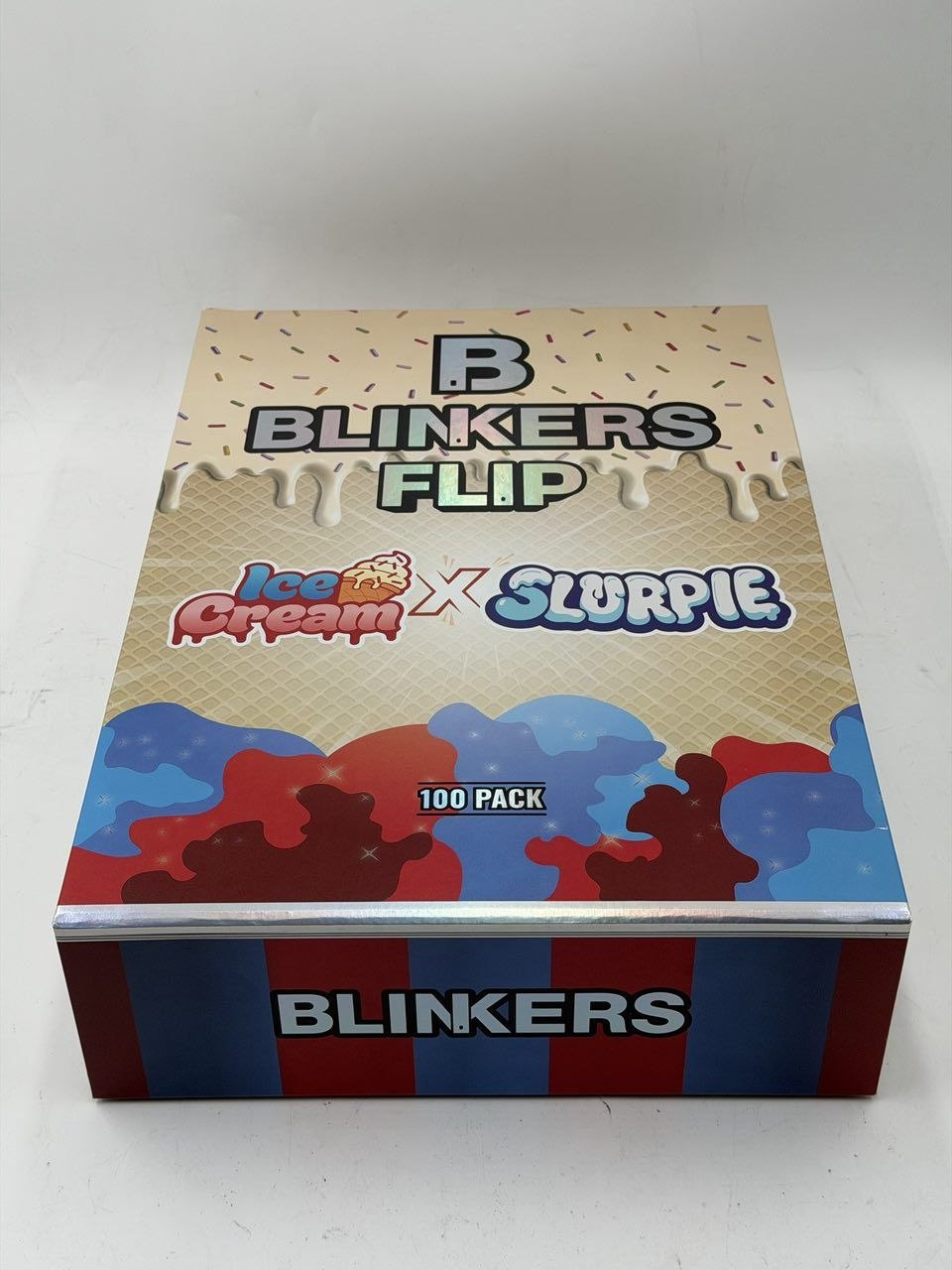 blinkers flip ice cream x slurpee 2g blinkers flip ice cream x slurpee 2g