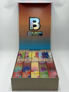 Blinkers Flip Ice Cream X Slurpee 2G Disposable blinkers flip ice cream x slurpee 2g