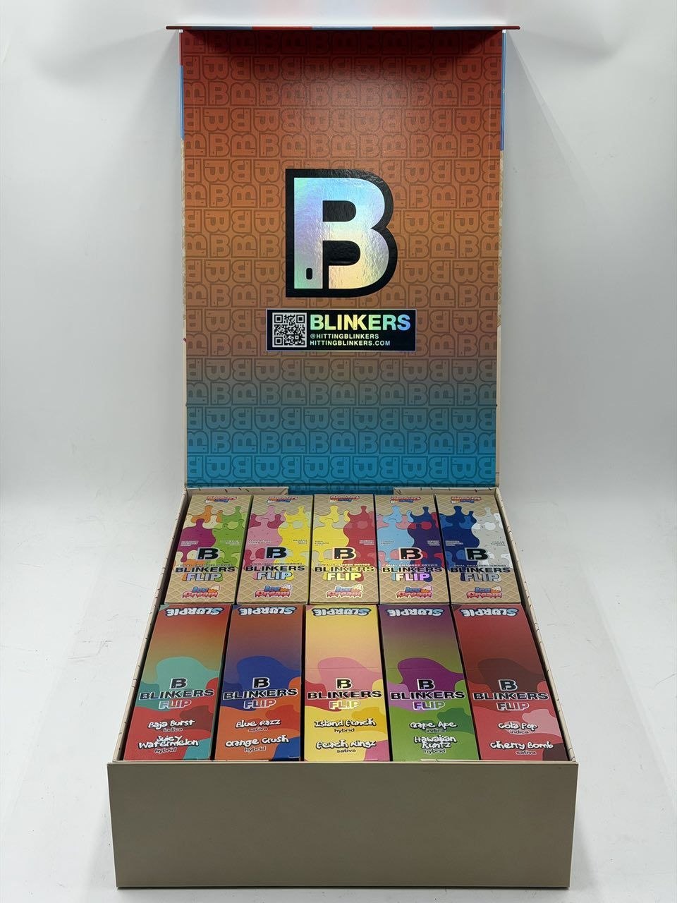 blinkers flip ice cream x slurpee 2g blinkers flip ice cream x slurpee 2g