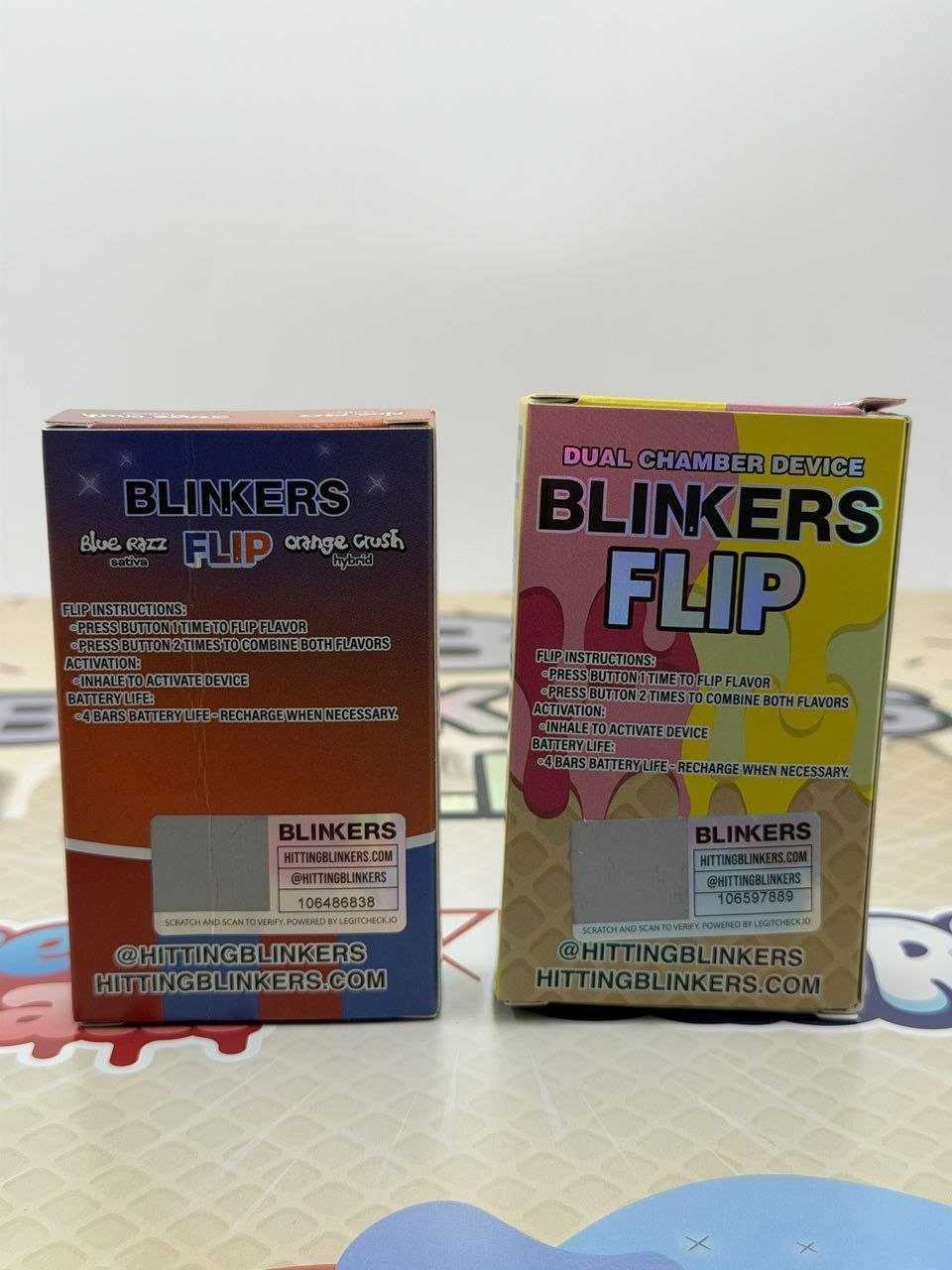 blinkers flip ice cream x slurpee 2g blinkers flip ice cream x slurpee 2g