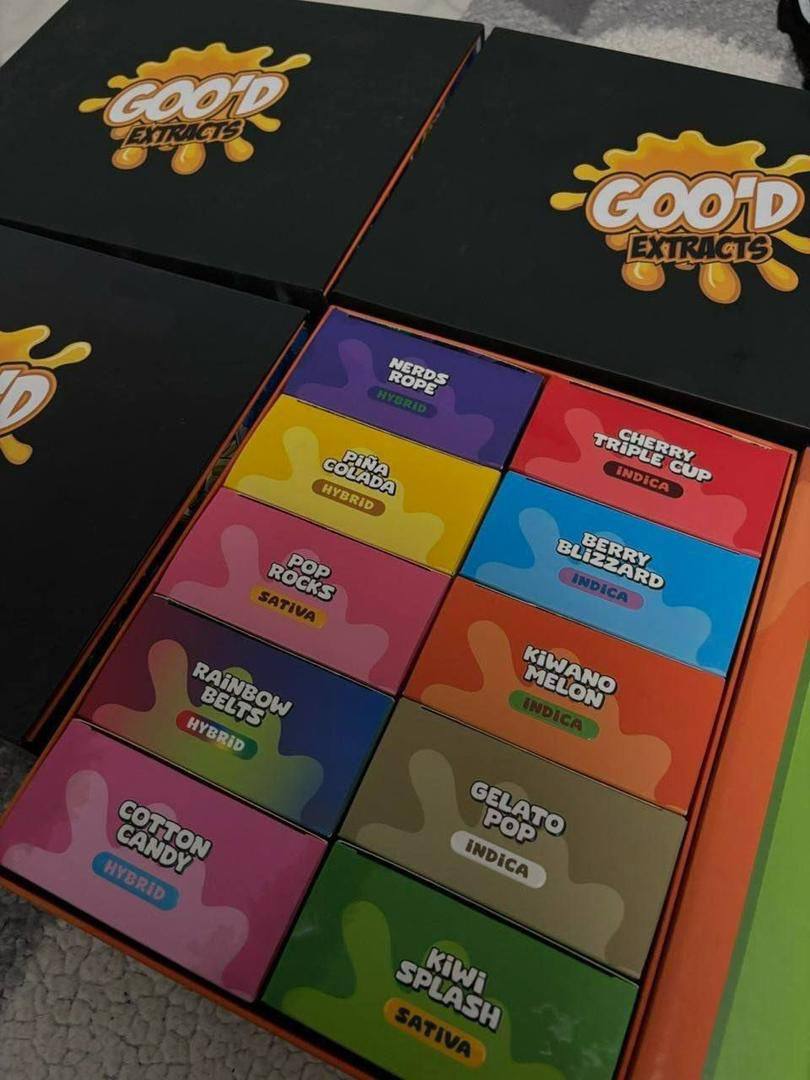 goo'd extracts 2g disposable goo'd extracts 2g disposable