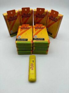 alien labs 1g disposable