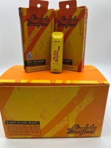 alien labs 1g disposable