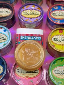 Hoggin-Dabz Live Resin Concentrates hoggin-dabz live resin concentrates