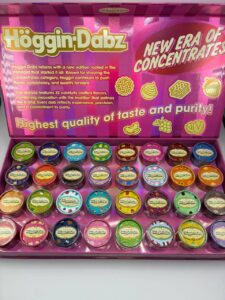 Hoggin-Dabz Live Resin Concentrates hoggin dabz live resin concentrates