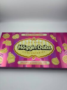 Hoggin-Dabz Live Resin Concentrates hoggin dabz live resin concentrates