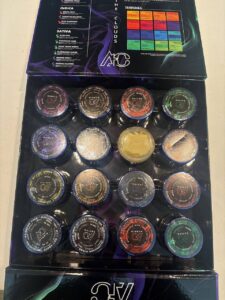 Above The Clouds Live Resin Badder above the clouds live resin badder