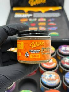Waxx Live Resin Batter auto draft