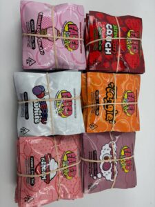Fade Fruits 500Mg Gummies fade fruits 500mg gummies