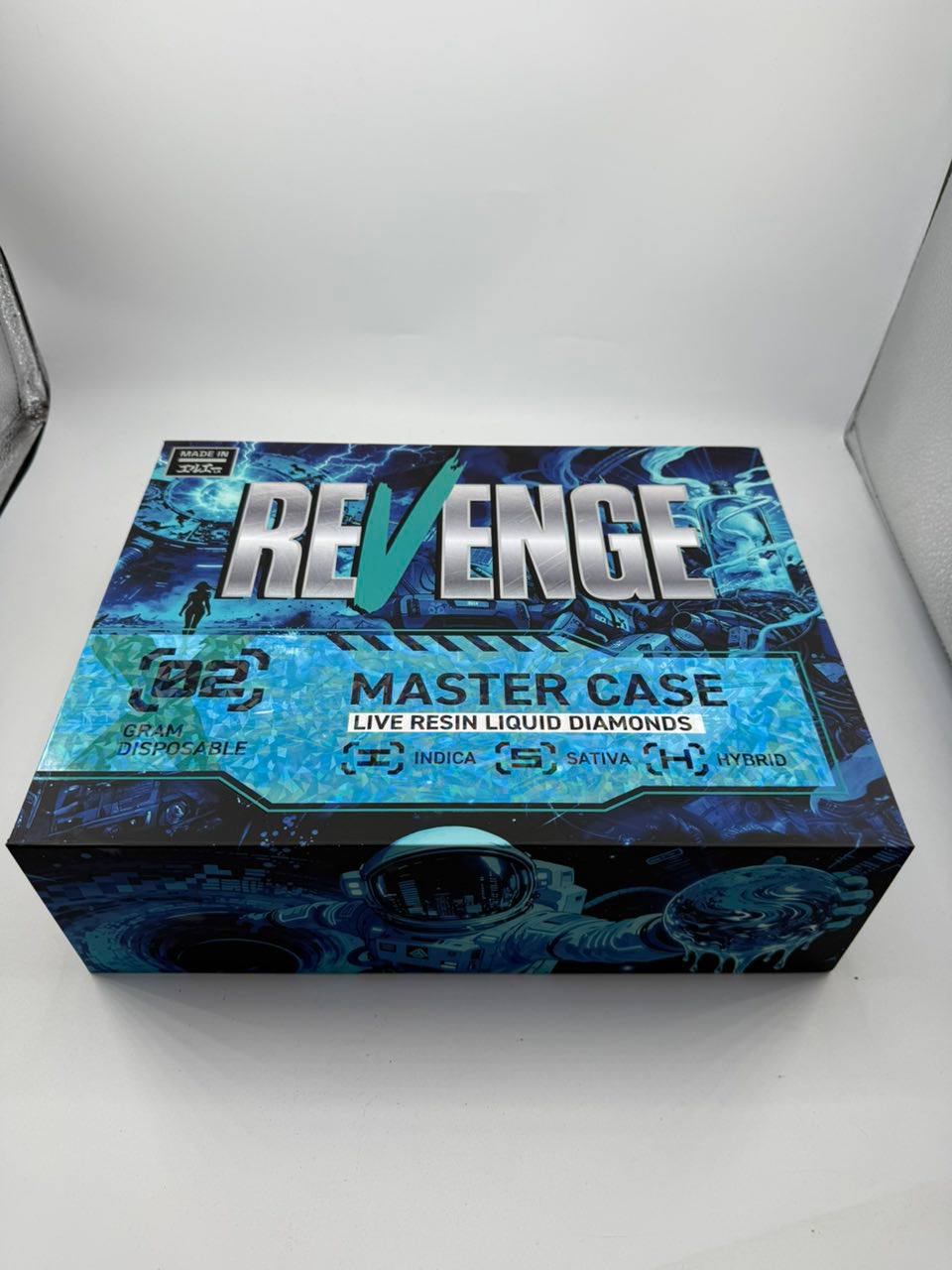 auto draft new revenge 2g disposable