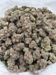 Blue Jelly Weed Strain blue jelly weed strain