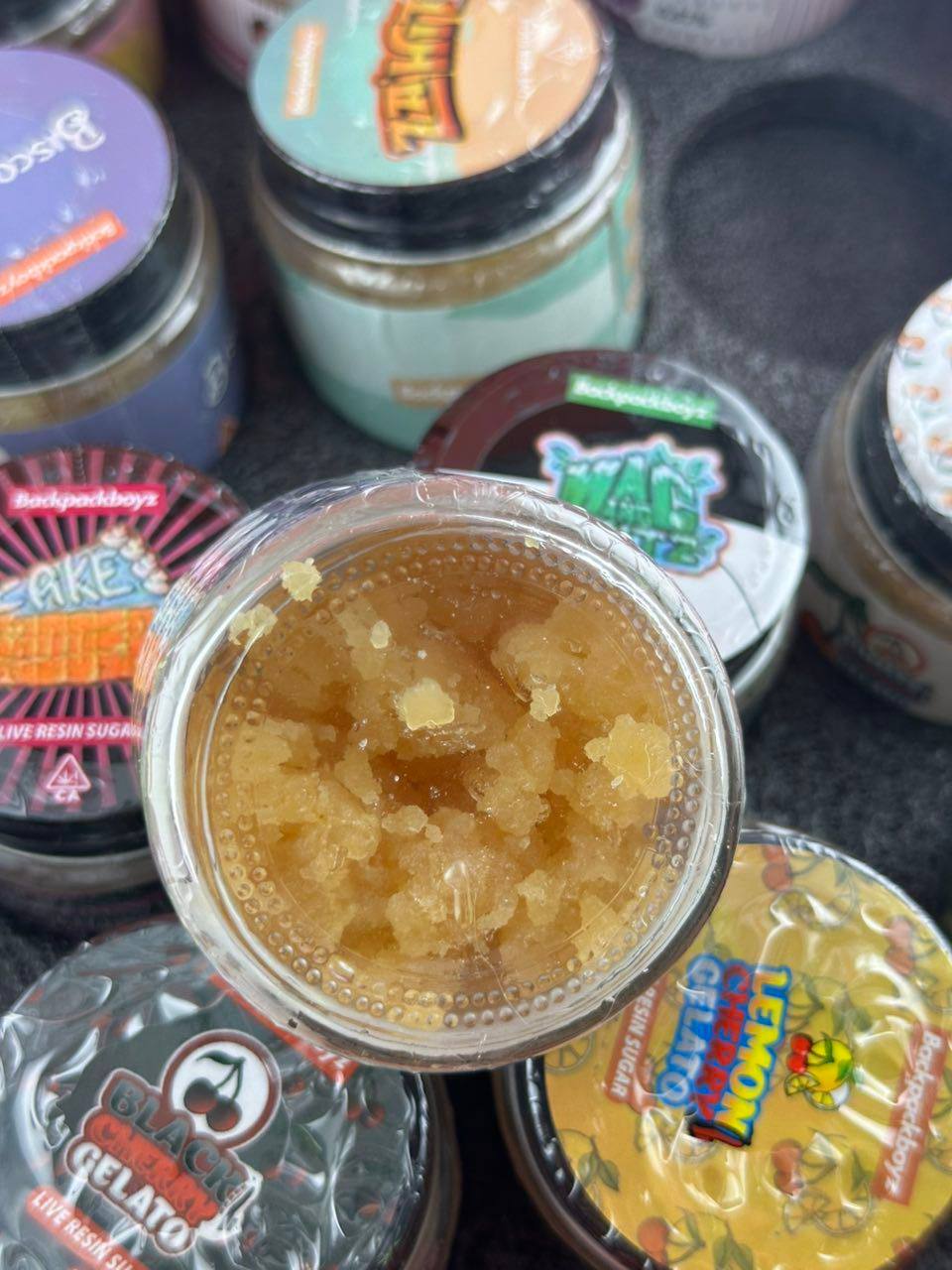 backpack boyz premium live resin sugar backpack boyz premium live resin sugar