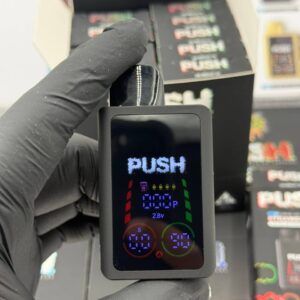 push 2g disposable mexico edition