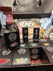 Chrome Carts 2G Disposable chrome carts 2g disposable