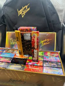 New Og Cake 2G Legendary Edition new og cake 2g legendary edition