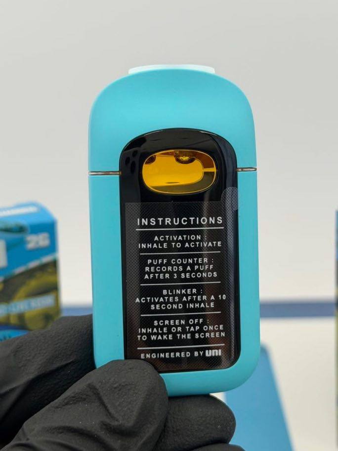 auto draft new uni extracts 2g disposable