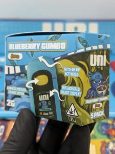 New Uni Extracts 2G Disposable auto draft