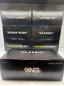 9ines 2G Disposable Classic Edition 9ines 2g disposable classic edition