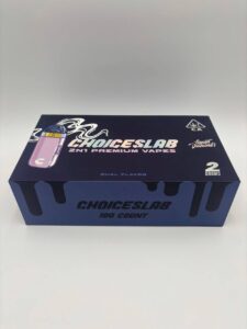 Choices Lab Dual Flavor 2G Disposable choices lab dual flavor 2g disposable
